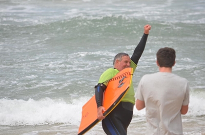 Veteran body boarder passes away
